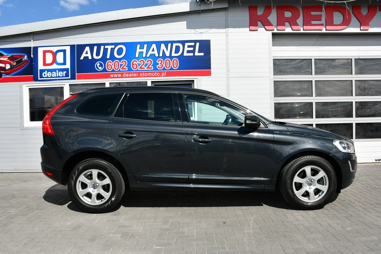 Volvo XC 60 - Zdjęcie 16