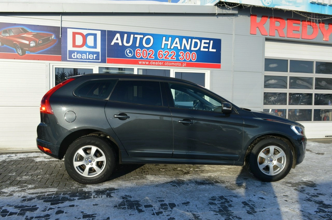 Volvo XC 60 - Zdjęcie 14