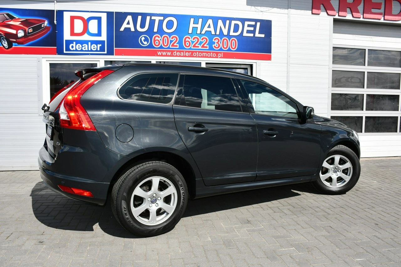 Volvo XC 60 - Zdjęcie 17