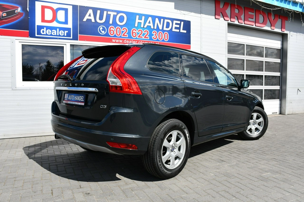 Volvo XC 60 - Zdjęcie 18