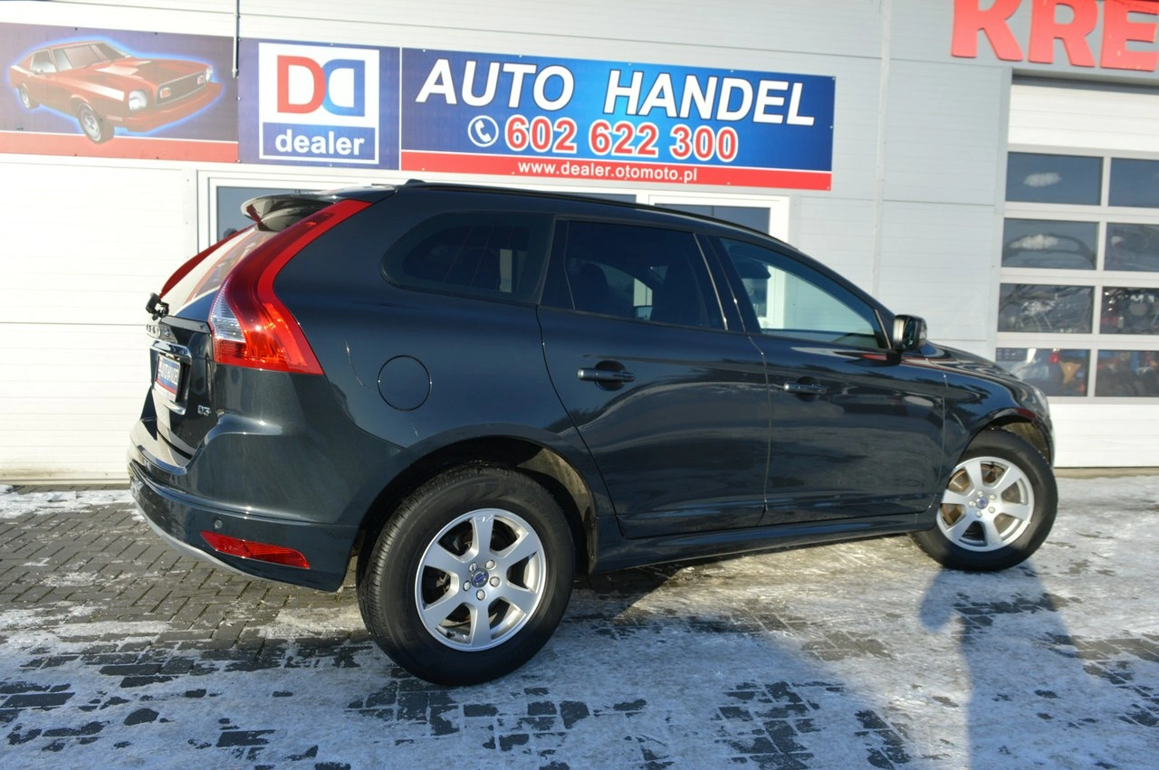 Volvo XC 60 - Zdjęcie 15