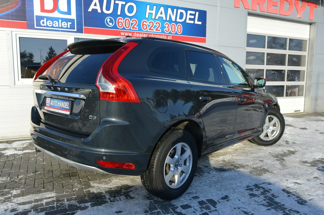 Volvo XC 60 - Zdjęcie 16