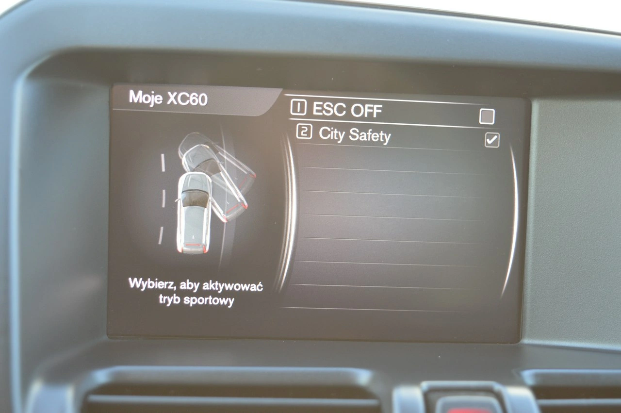 Volvo XC 60 - Zdjęcie 23