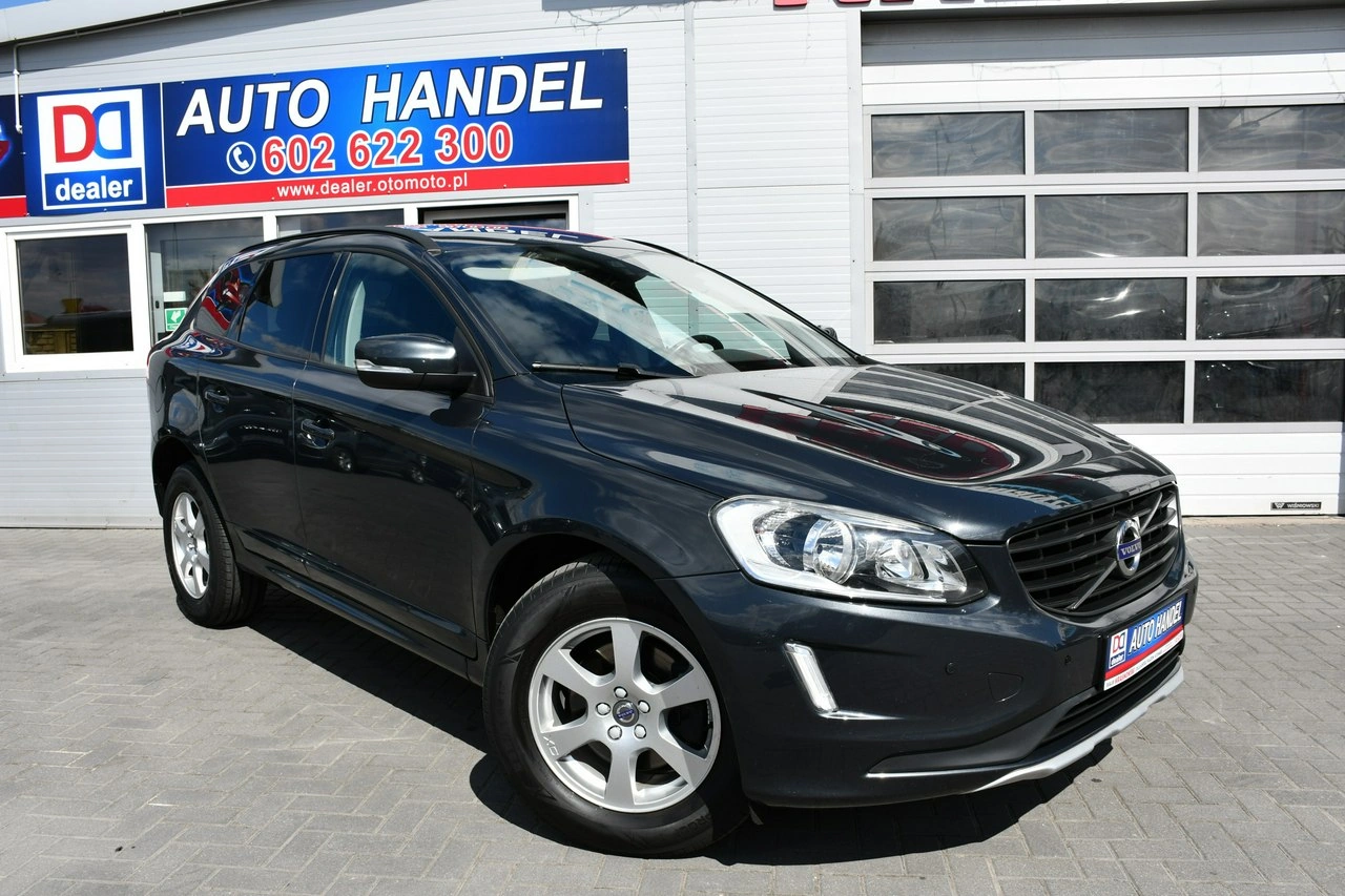 Volvo XC 60 - Zdjęcie 11