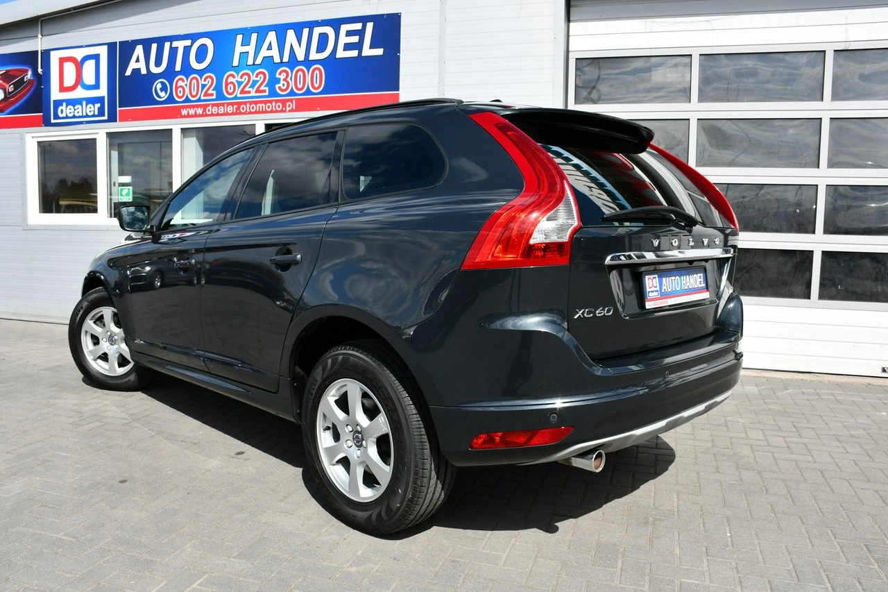 Volvo XC 60 - Zdjęcie 12