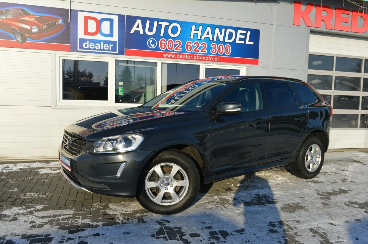 Volvo XC 60 - Zdjęcie 6