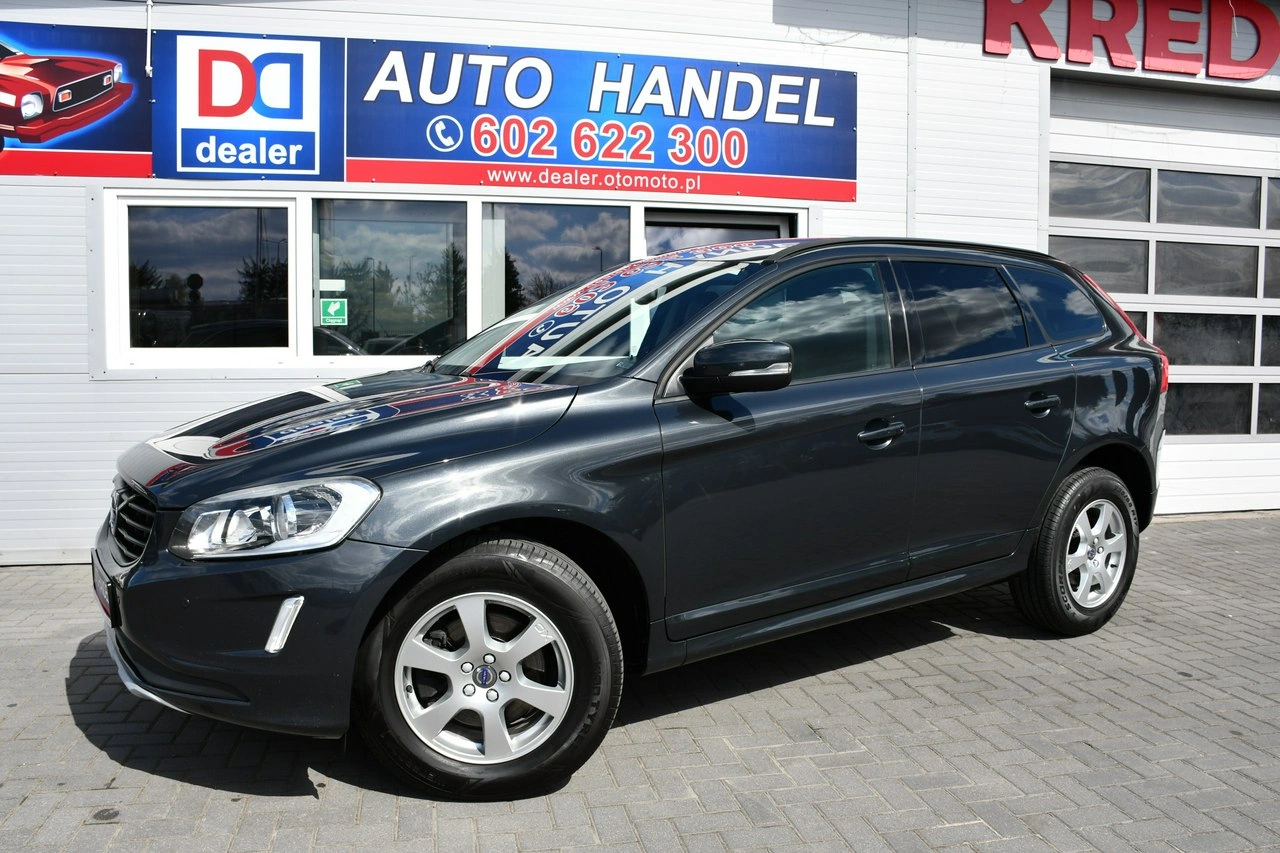 Volvo XC 60 - Zdjęcie 8