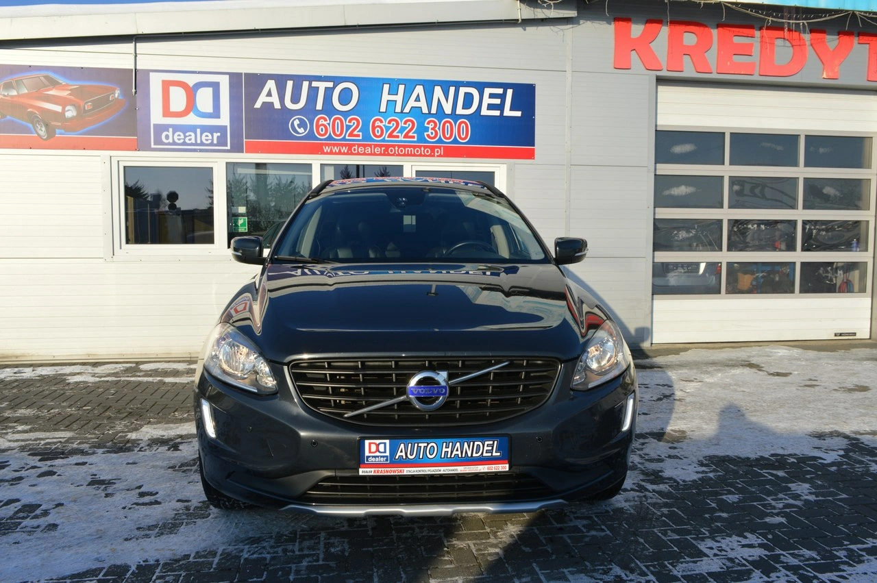 Volvo XC 60 - Zdjęcie 7