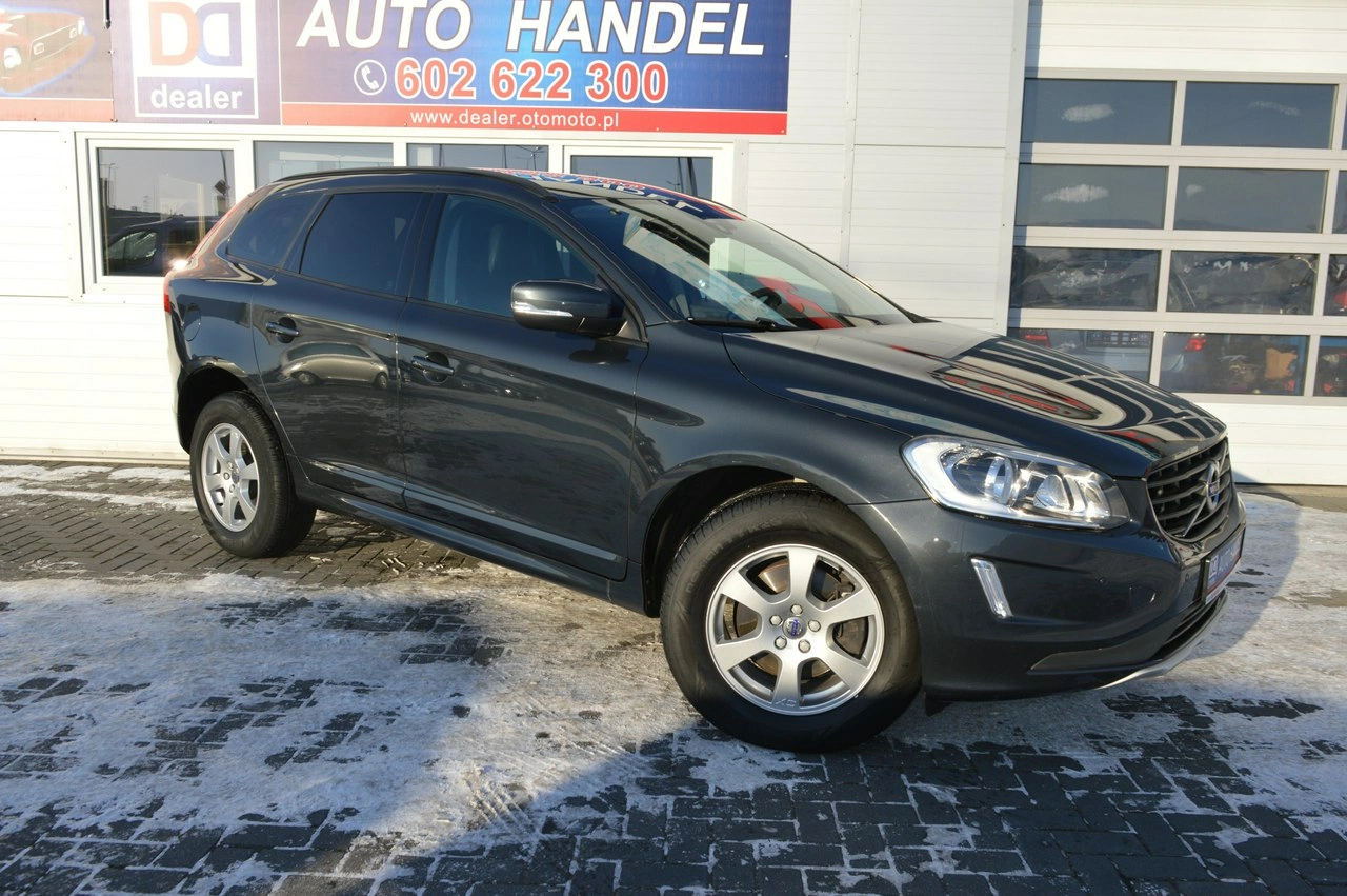 Volvo XC 60 - Zdjęcie 6