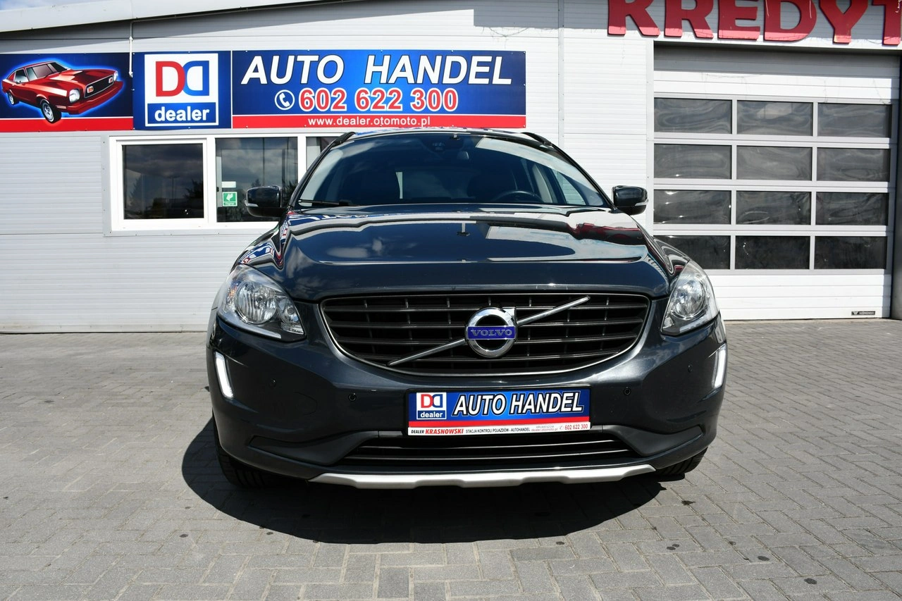 Volvo XC 60 - Zdjęcie 9