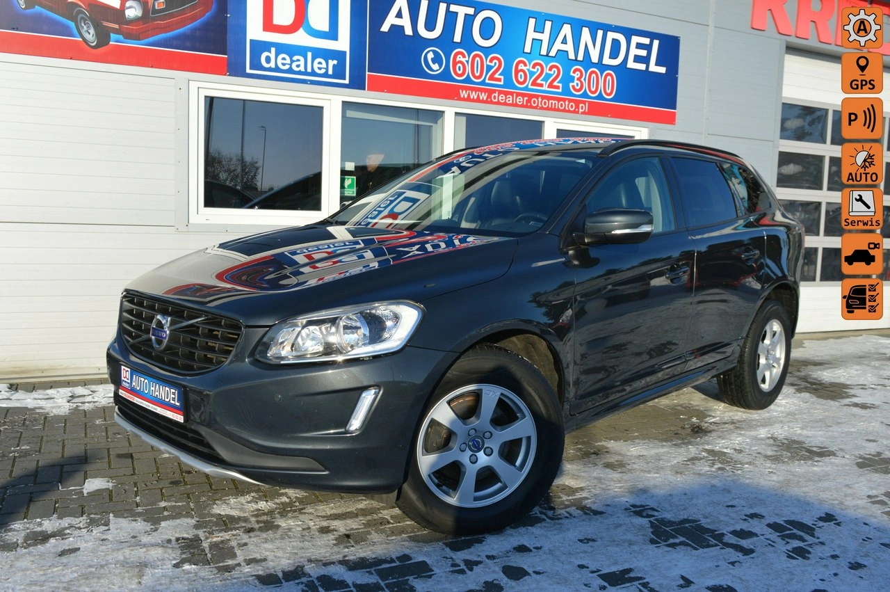 Volvo XC 60 - Główne zdjęcie