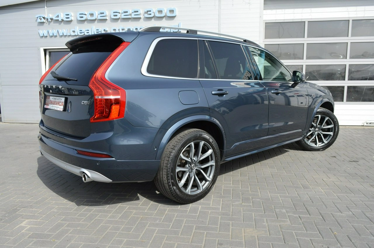 Volvo XC 90 - Zdjęcie 9