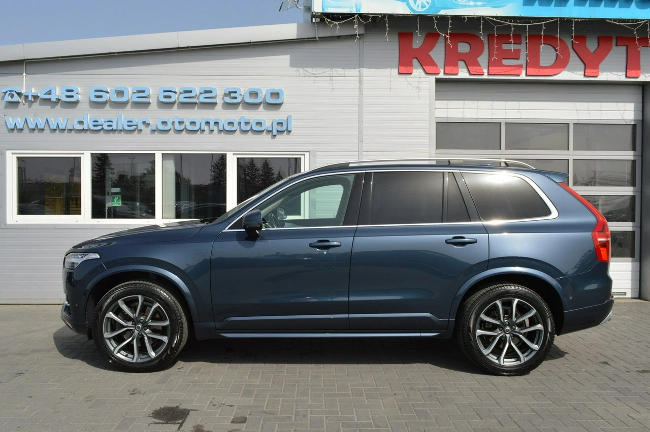 Volvo XC 90 - Zdjęcie 12
