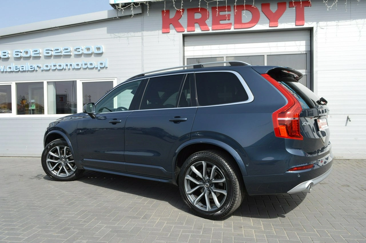 Volvo XC 90 - Zdjęcie 13