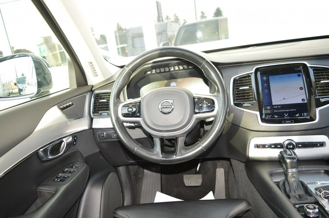Volvo XC 90 - Zdjęcie 19