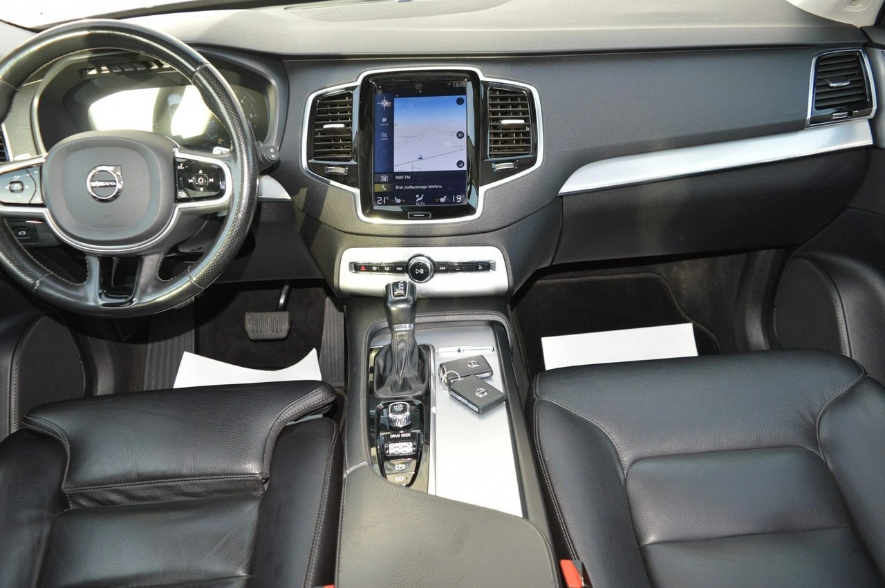 Volvo XC 90 - Zdjęcie 20