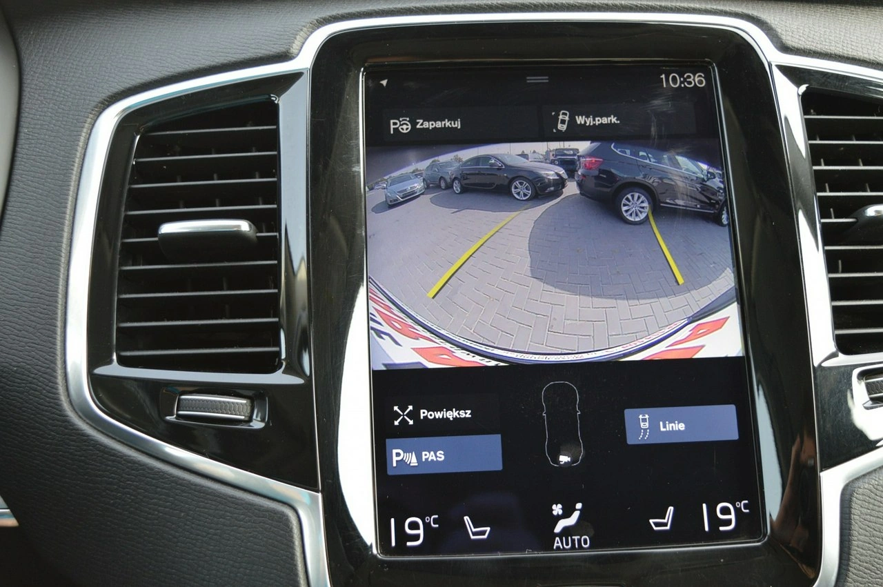 Volvo XC 90 - Zdjęcie 21