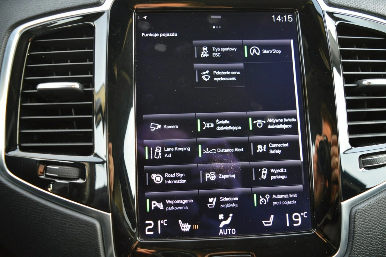 Volvo XC 90 - Zdjęcie 22