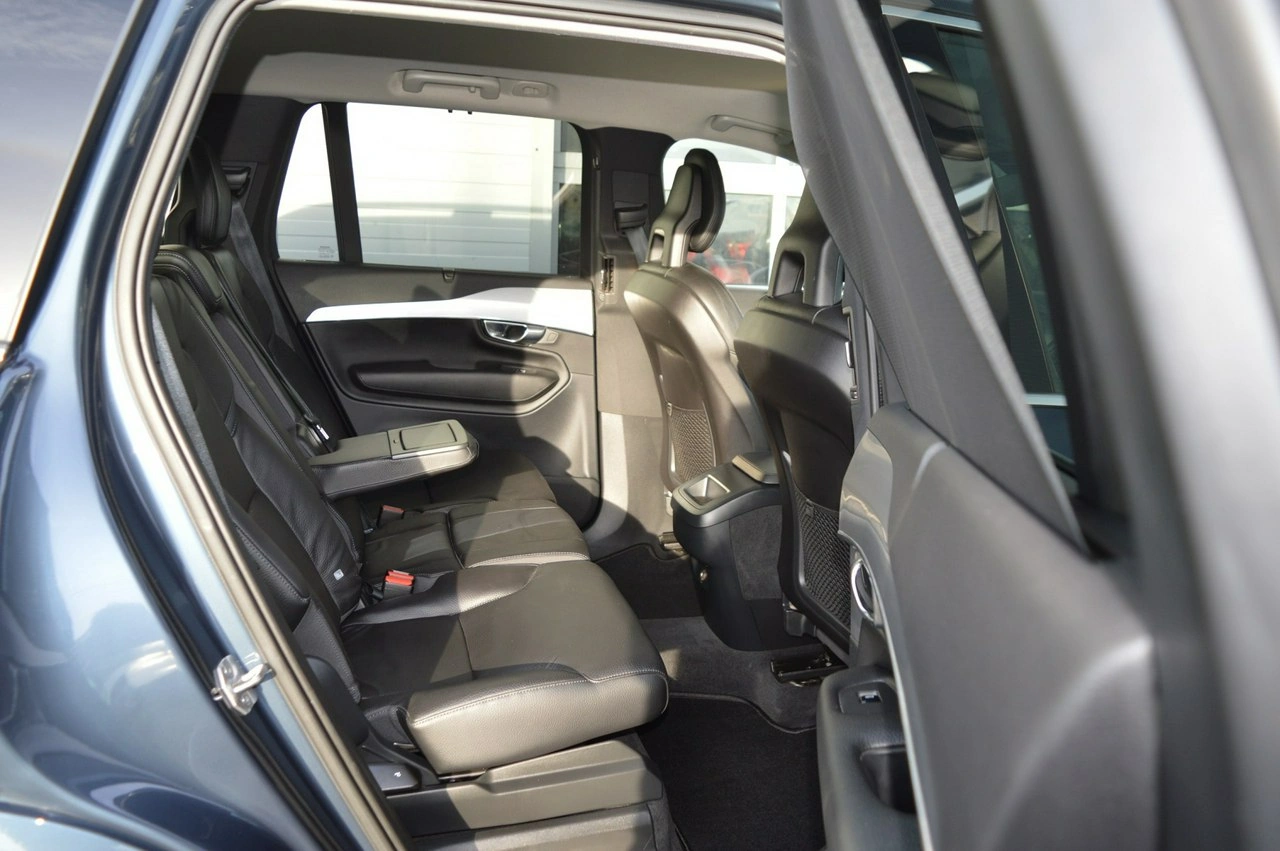 Volvo XC 90 - Zdjęcie 27