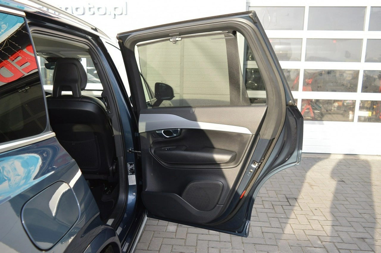 Volvo XC 90 - Zdjęcie 35