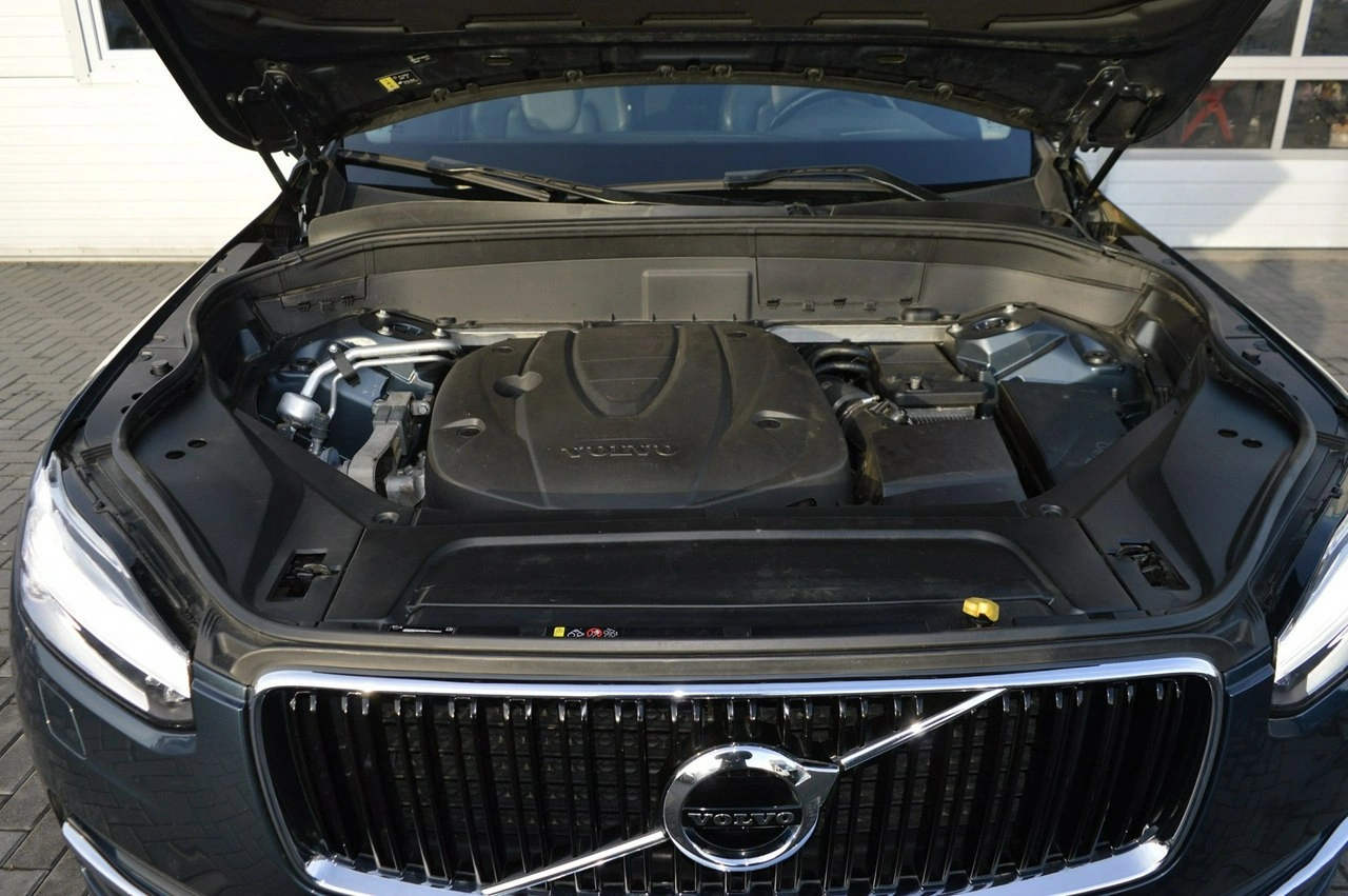 Volvo XC 90 - Zdjęcie 38
