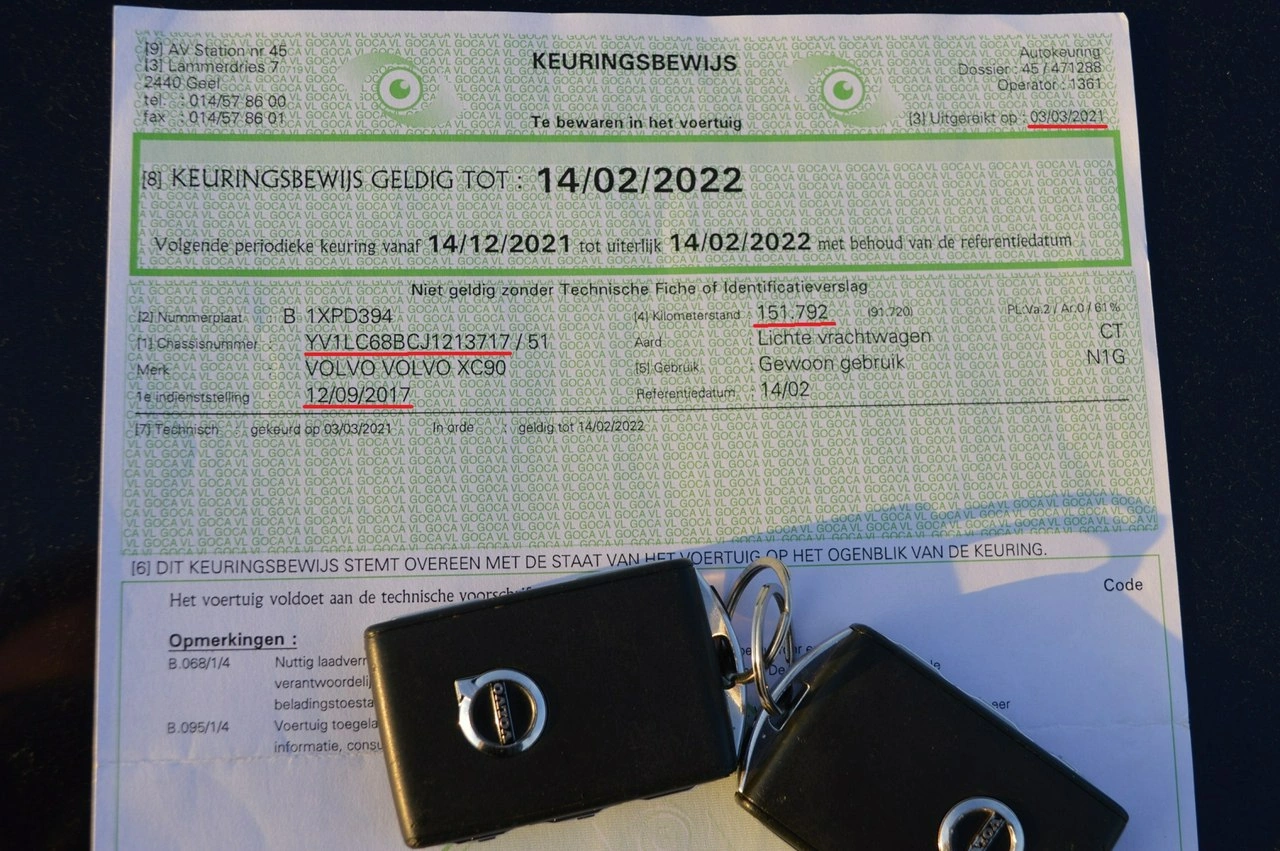 Volvo XC 90 - Zdjęcie 2