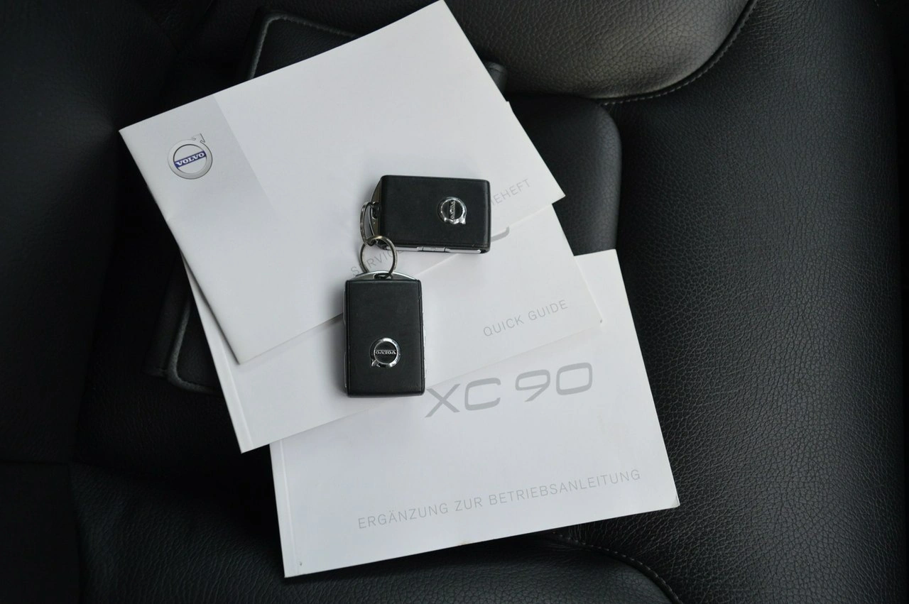 Volvo XC 90 - Zdjęcie 39