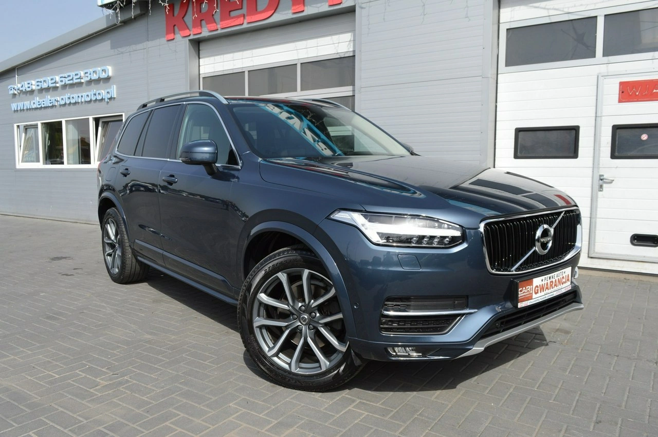 Volvo XC 90 - Zdjęcie 7