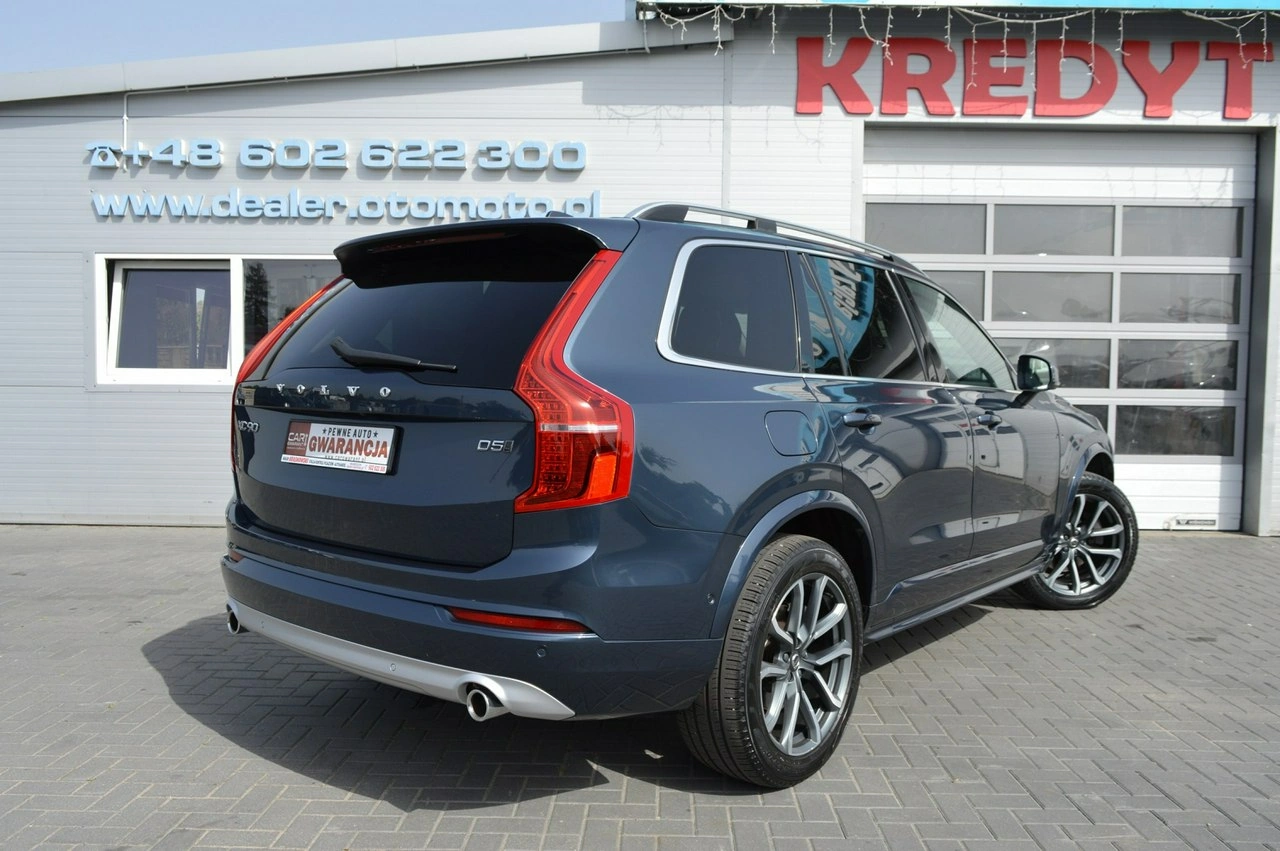 Volvo XC 90 - Zdjęcie 8