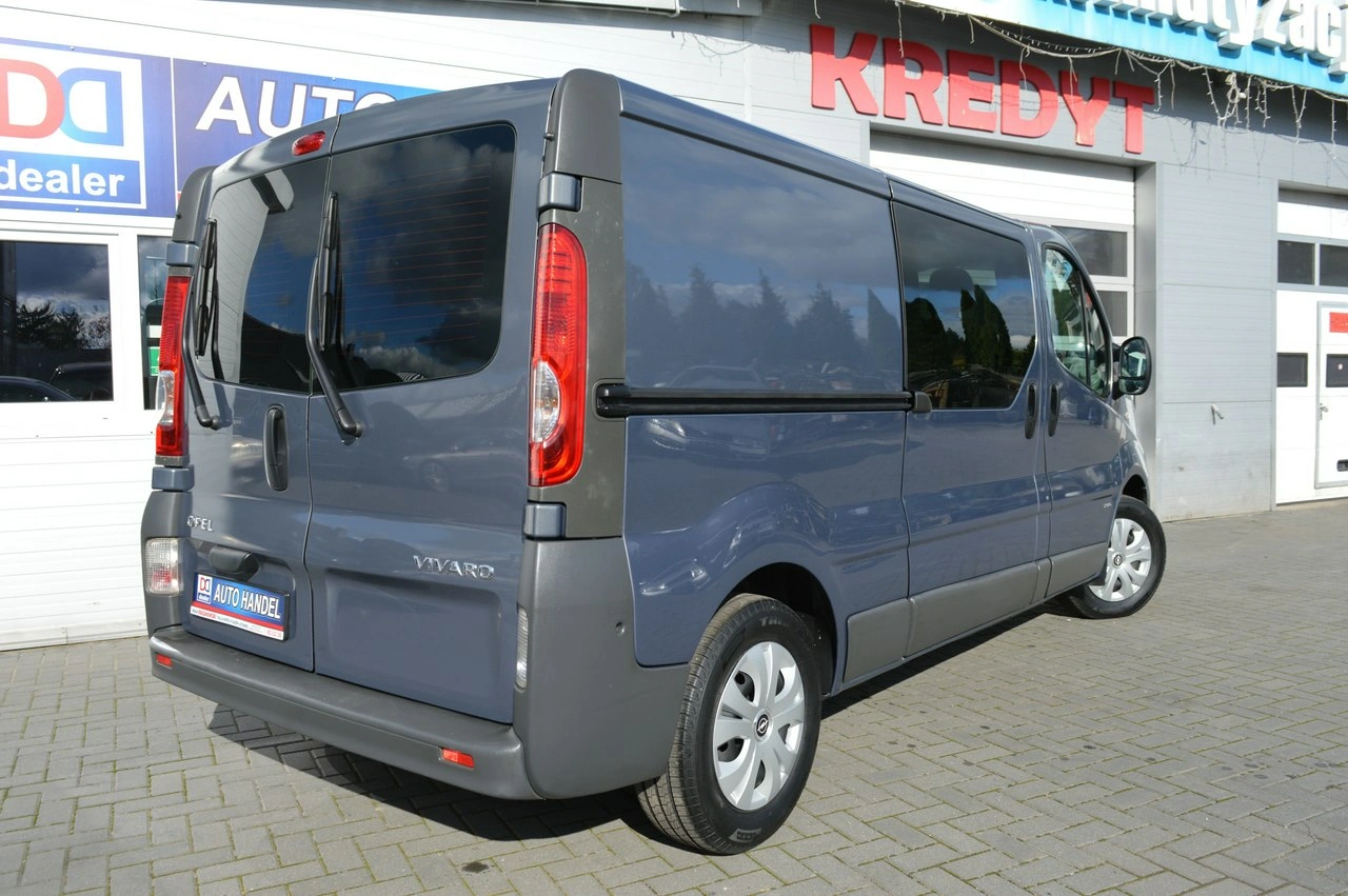 Opel Vivaro - Zdjęcie 10