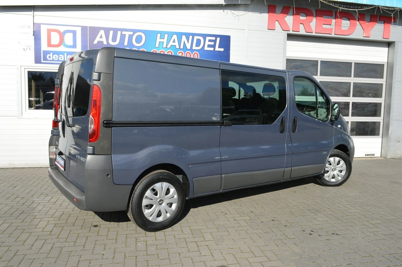 Opel Vivaro - Zdjęcie 11