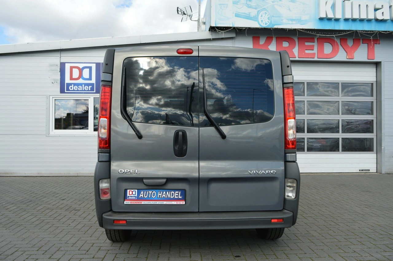 Opel Vivaro - Zdjęcie 13