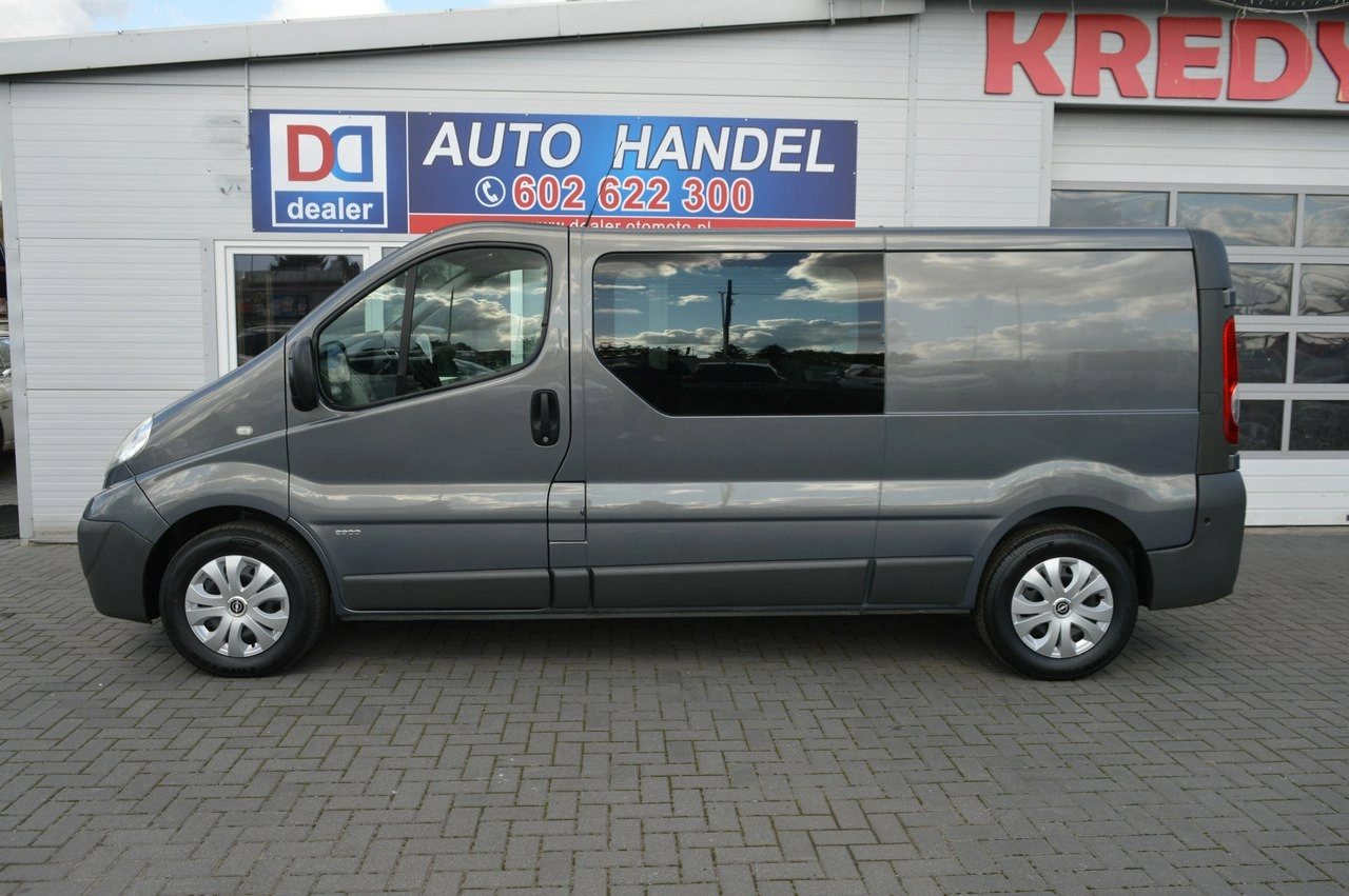 Opel Vivaro - Zdjęcie 14