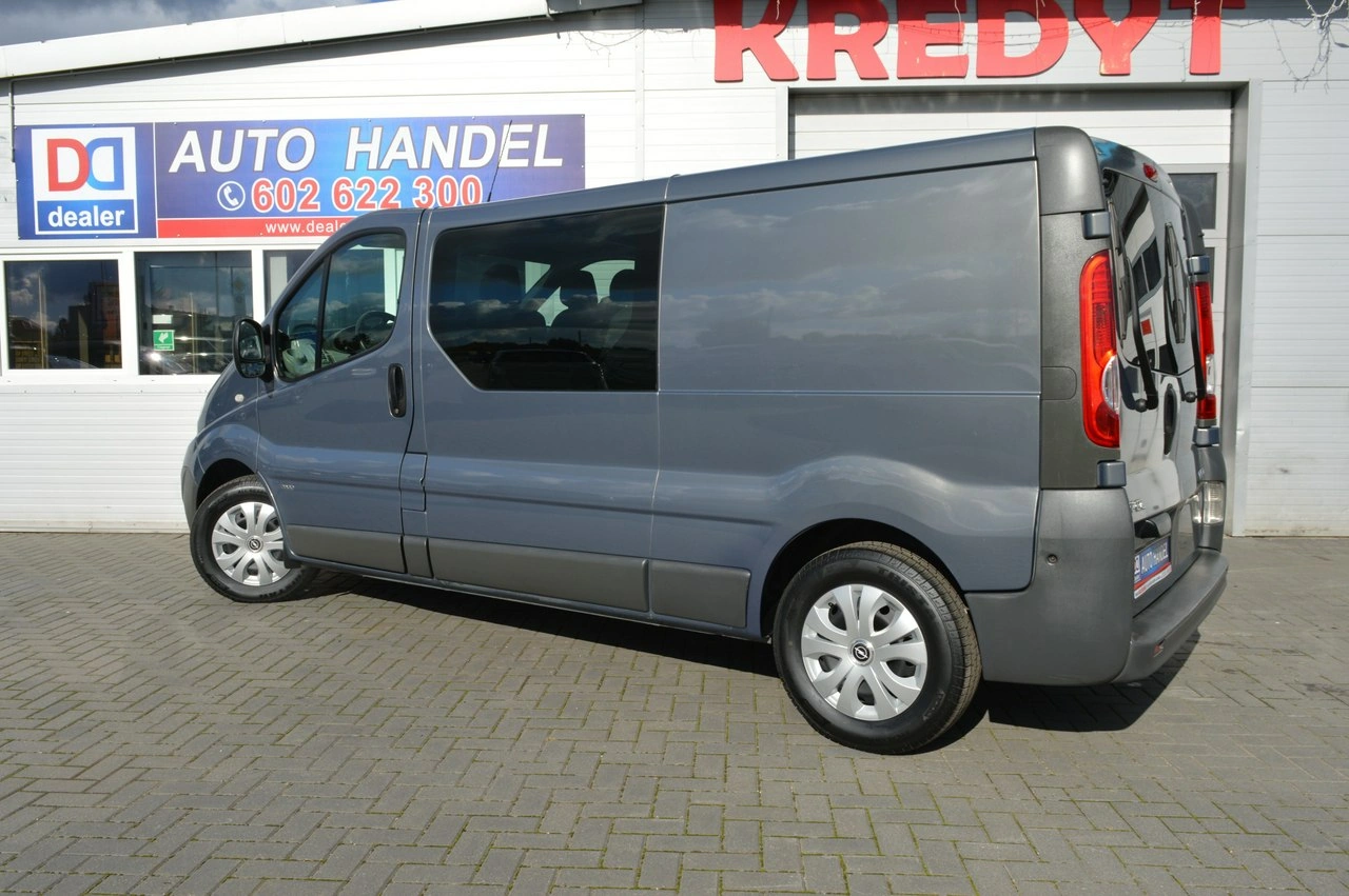 Opel Vivaro - Zdjęcie 15