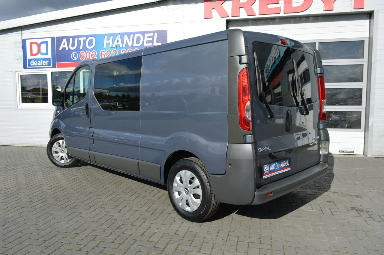 Opel Vivaro - Zdjęcie 16