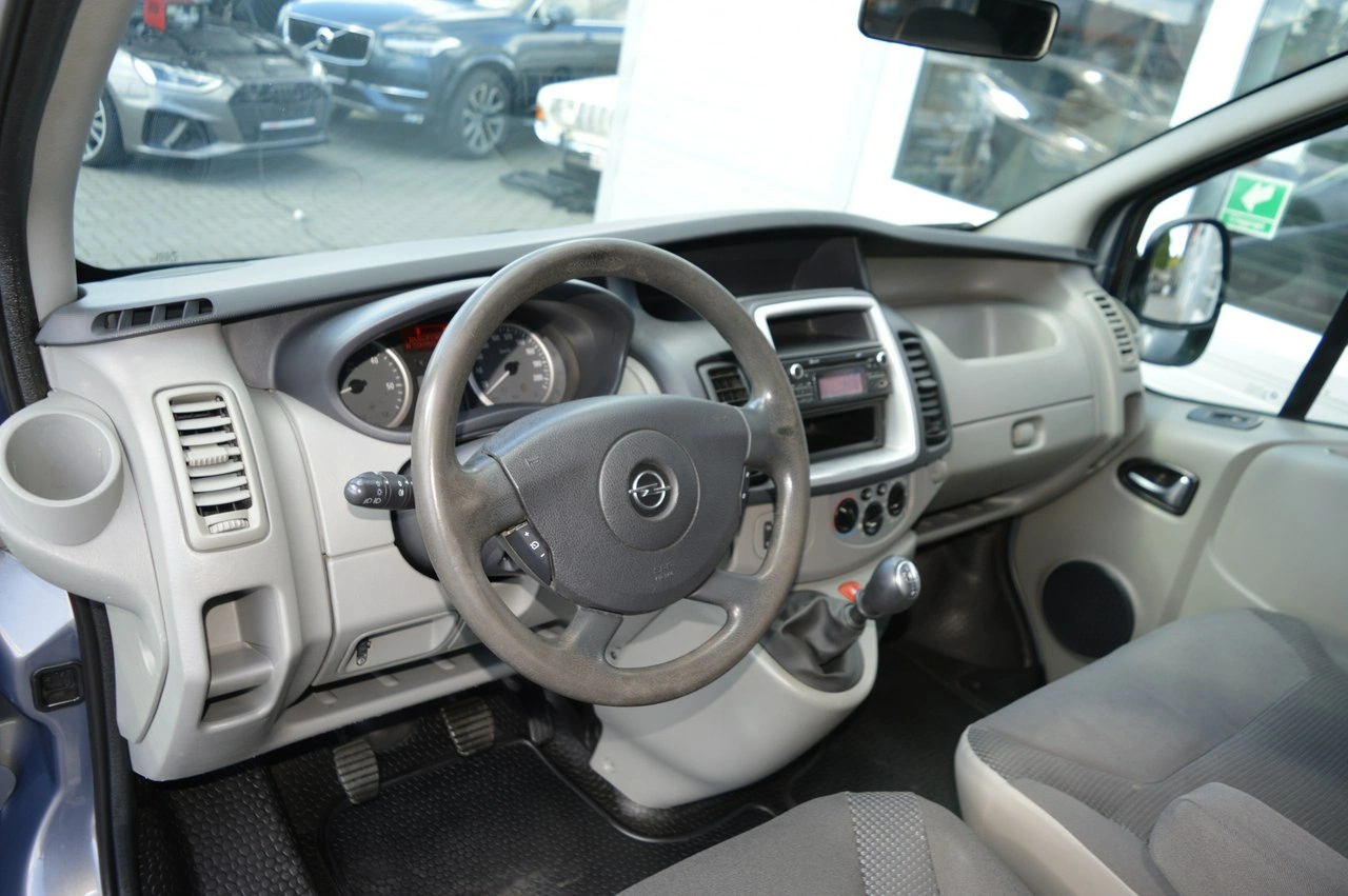 Opel Vivaro - Zdjęcie 19