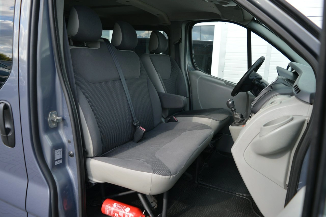 Opel Vivaro - Zdjęcie 25