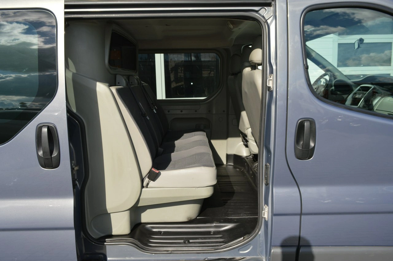 Opel Vivaro - Zdjęcie 28