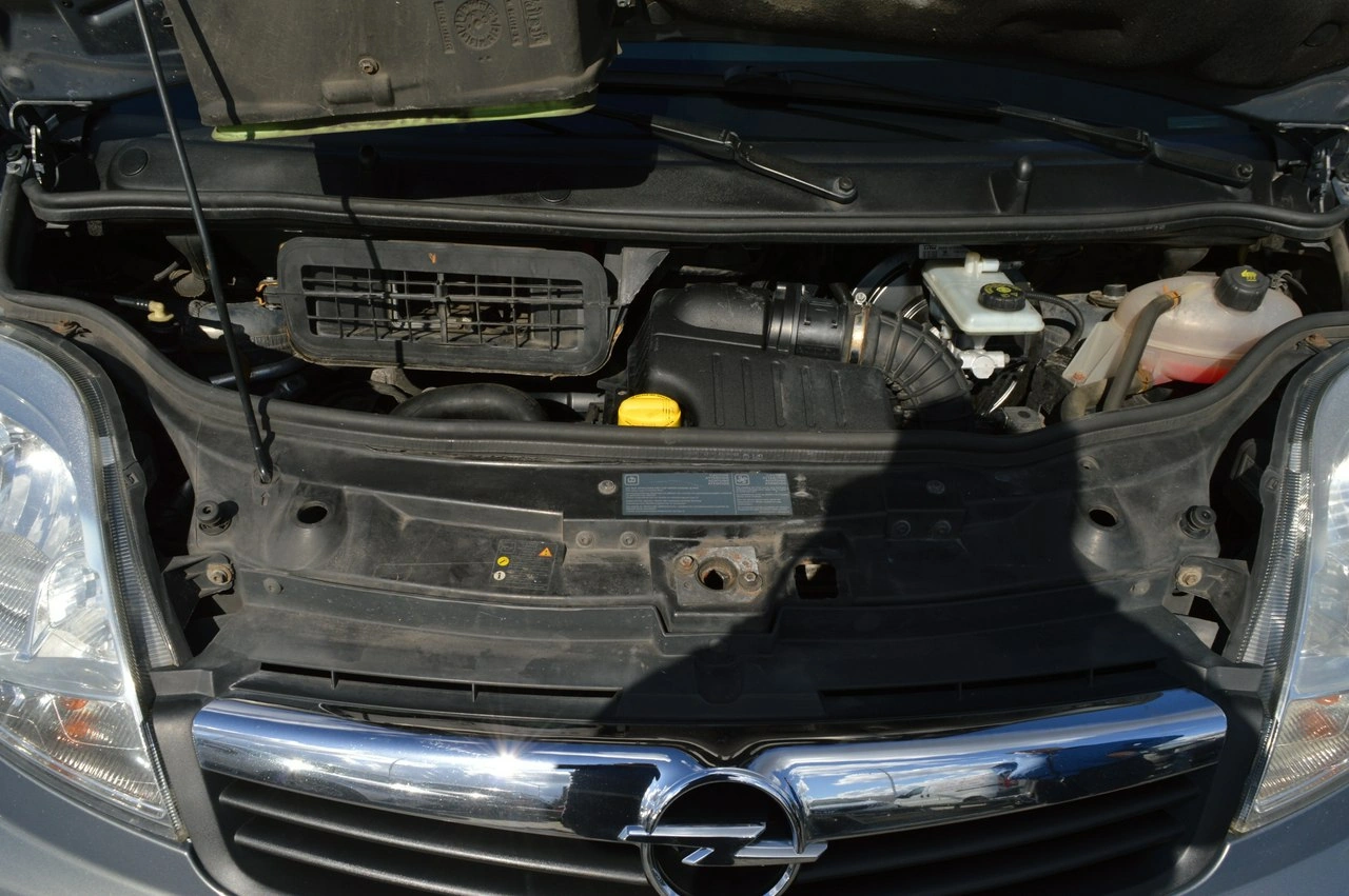 Opel Vivaro - Zdjęcie 33