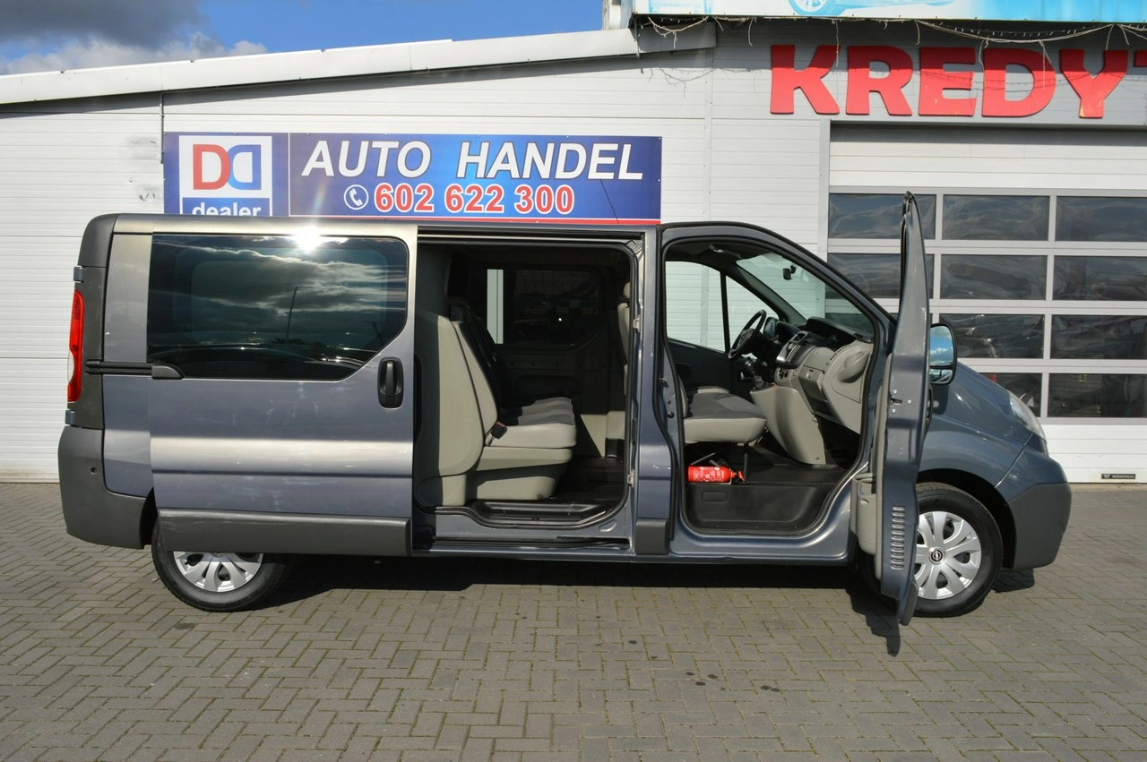 Opel Vivaro - Zdjęcie 5