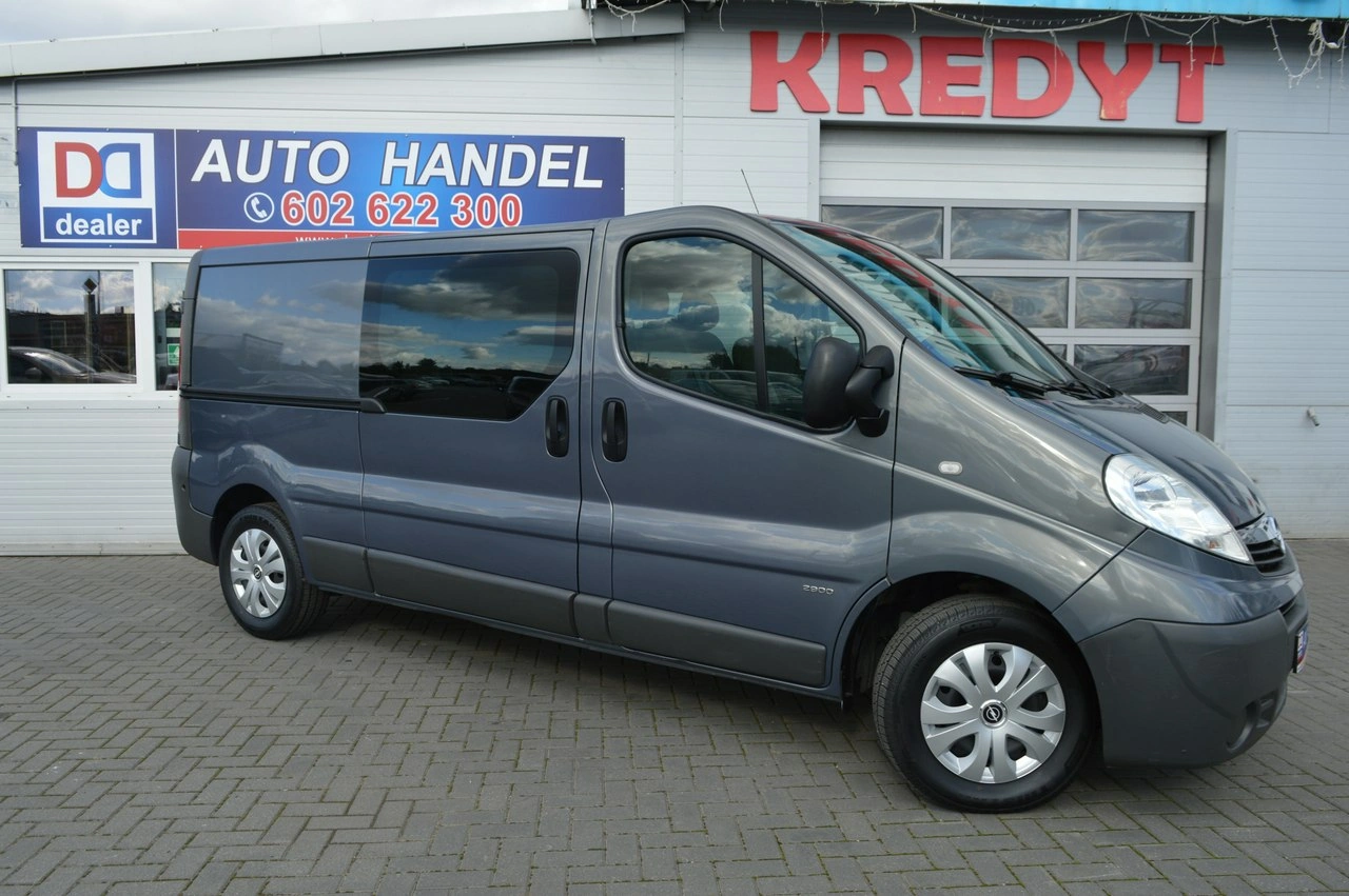 Opel Vivaro - Zdjęcie 6