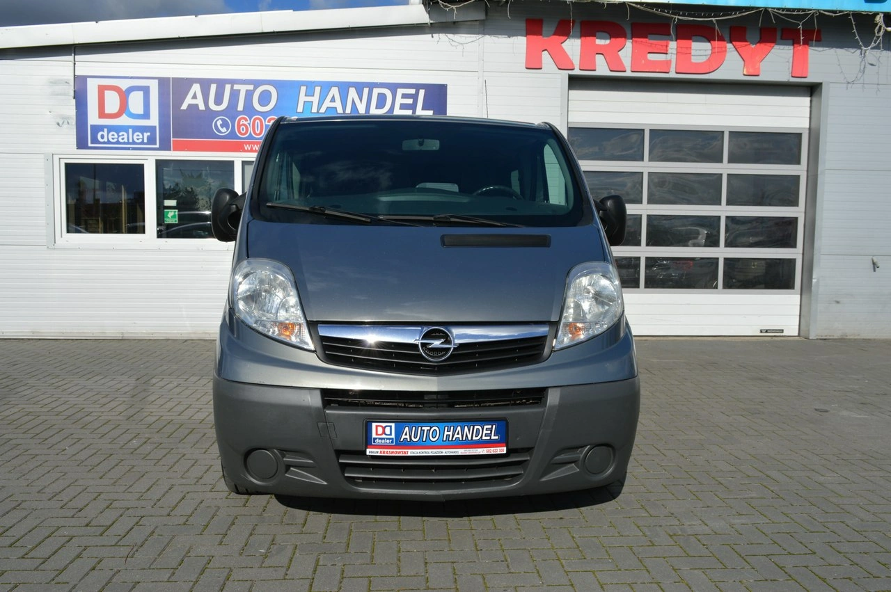 Opel Vivaro - Zdjęcie 7