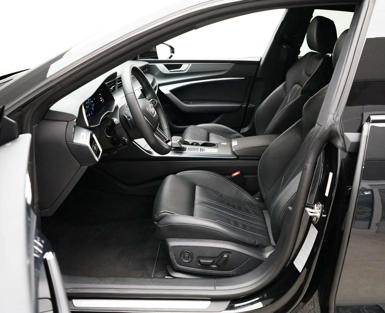 Audi A7 - Zdjęcie 10