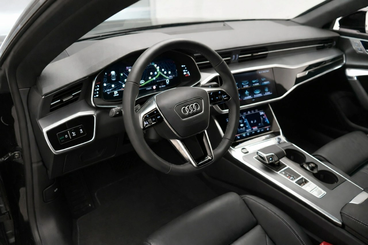 Audi A7 - Zdjęcie 11