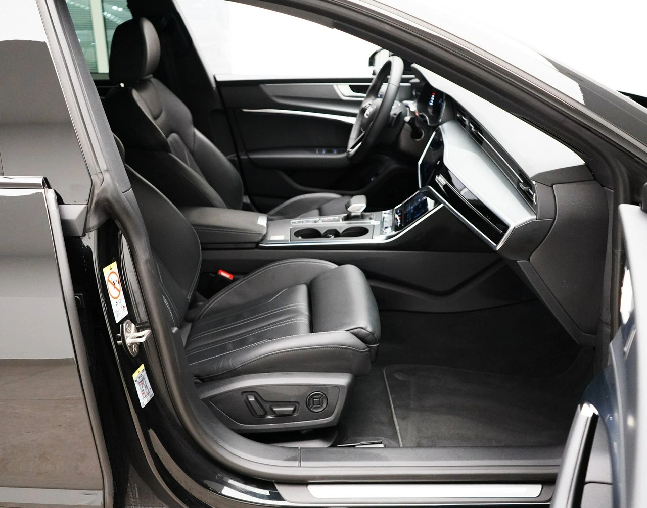 Audi A7 - Zdjęcie 14