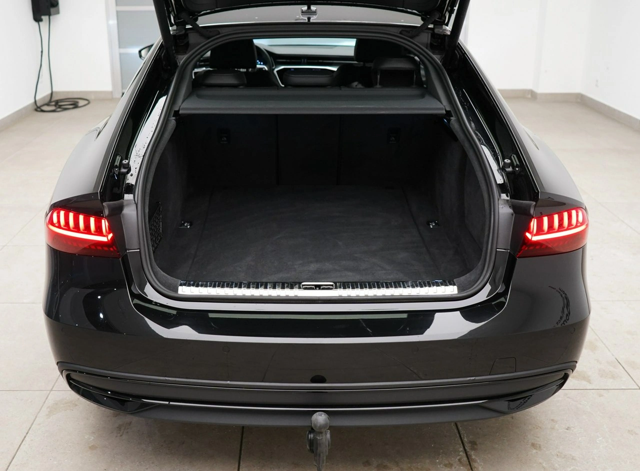 Audi A7 - Zdjęcie 19