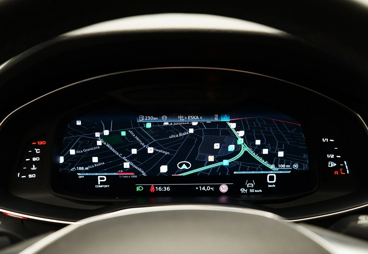 Audi A7 - Zdjęcie 24