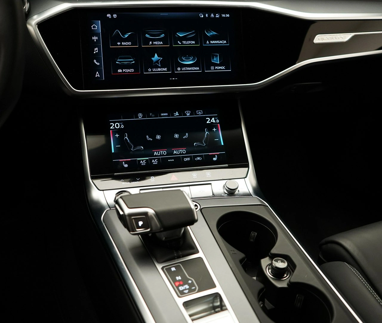 Audi A7 - Zdjęcie 25