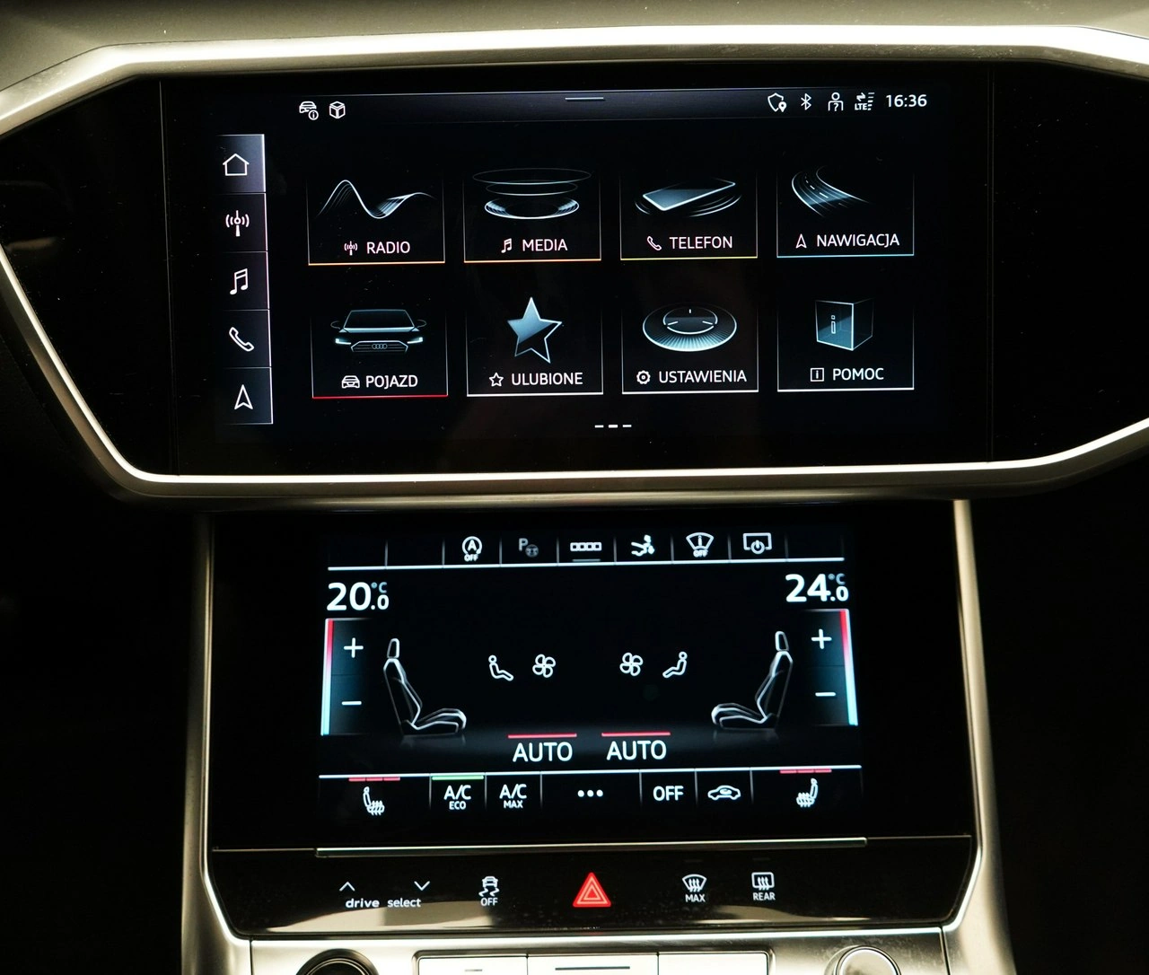 Audi A7 - Zdjęcie 26