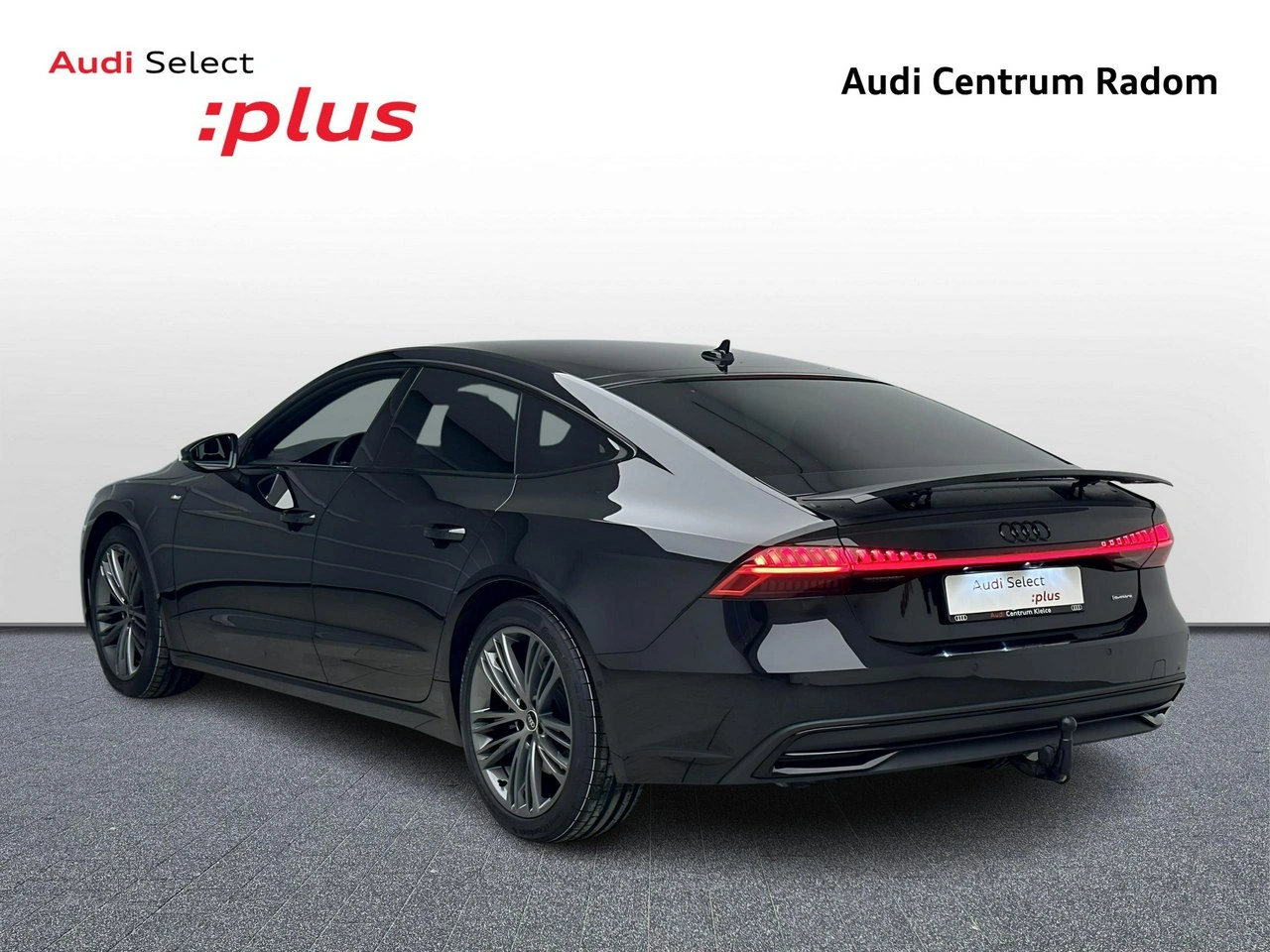 Audi A7 - Zdjęcie 2